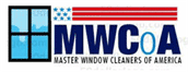 Master Window Cleaners of America Badge